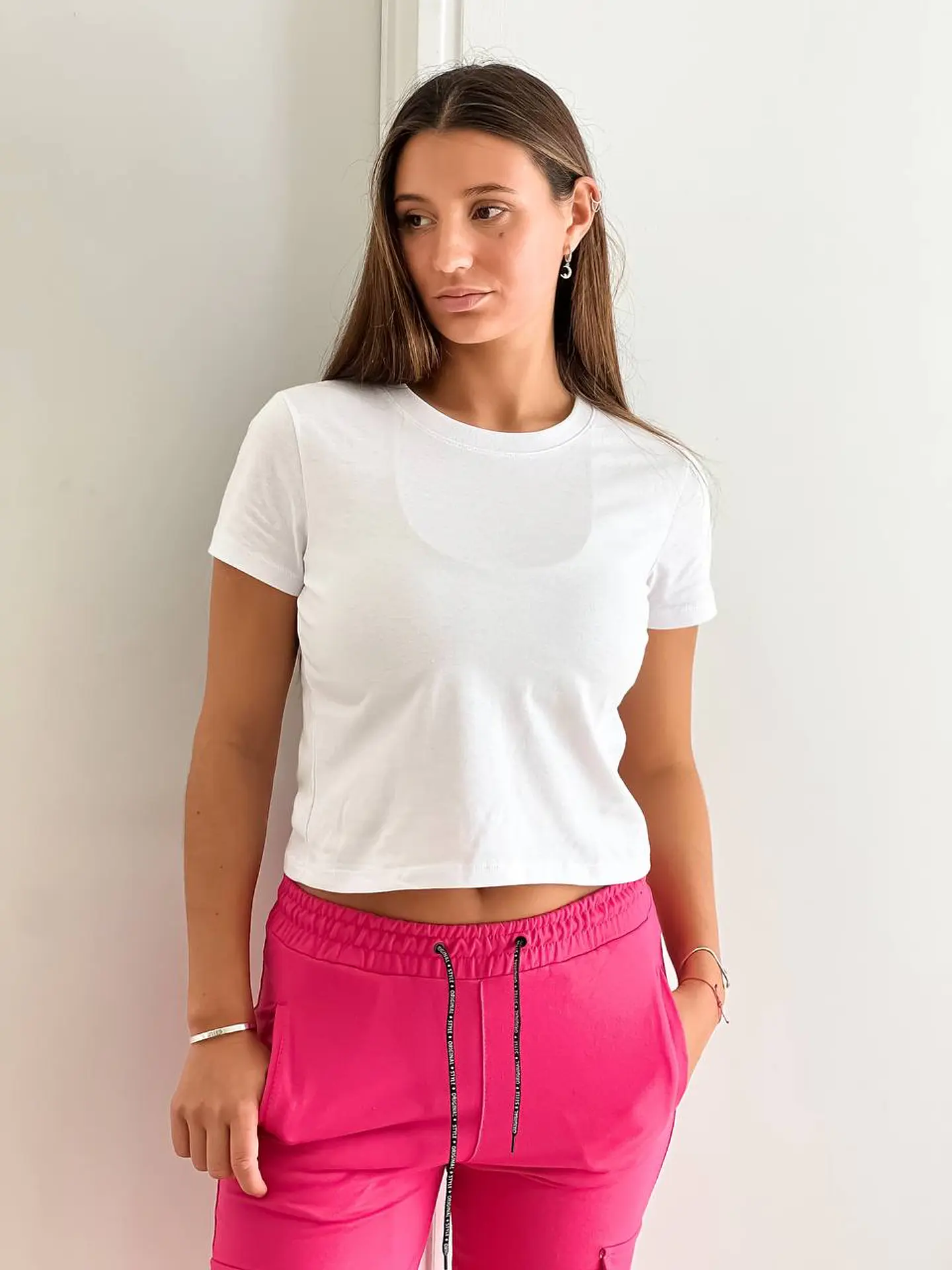 Baby tee remera de mujer 5