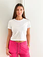 Baby tee remera de mujer - Miniatura 6
