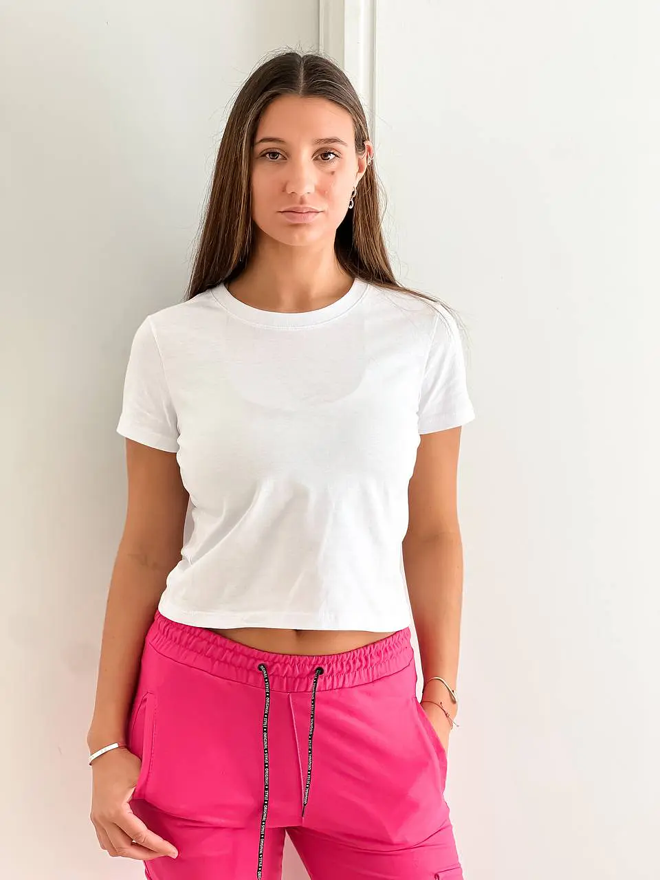 Baby tee remera de mujer 6