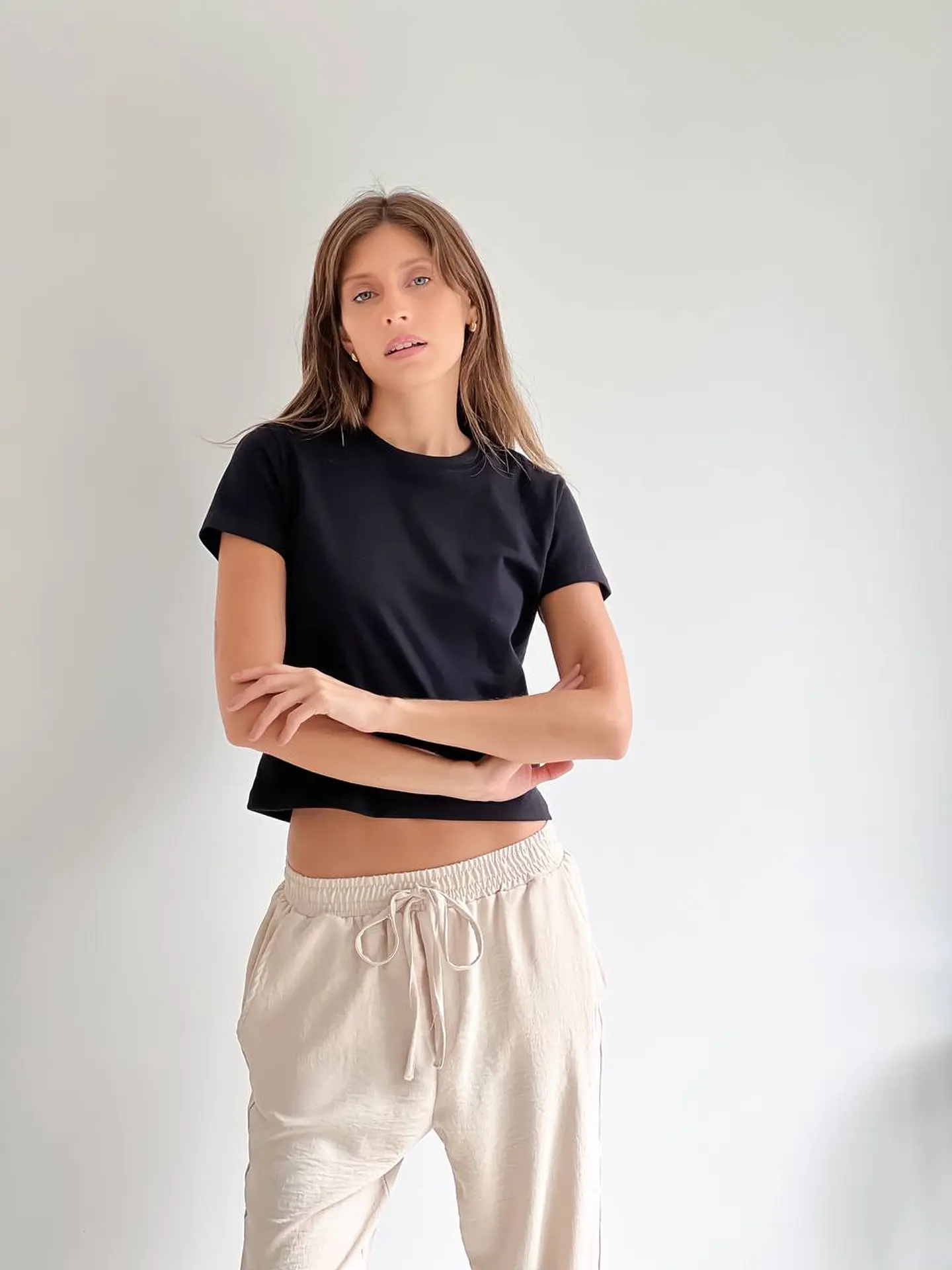 Baby tee remera de mujer 7
