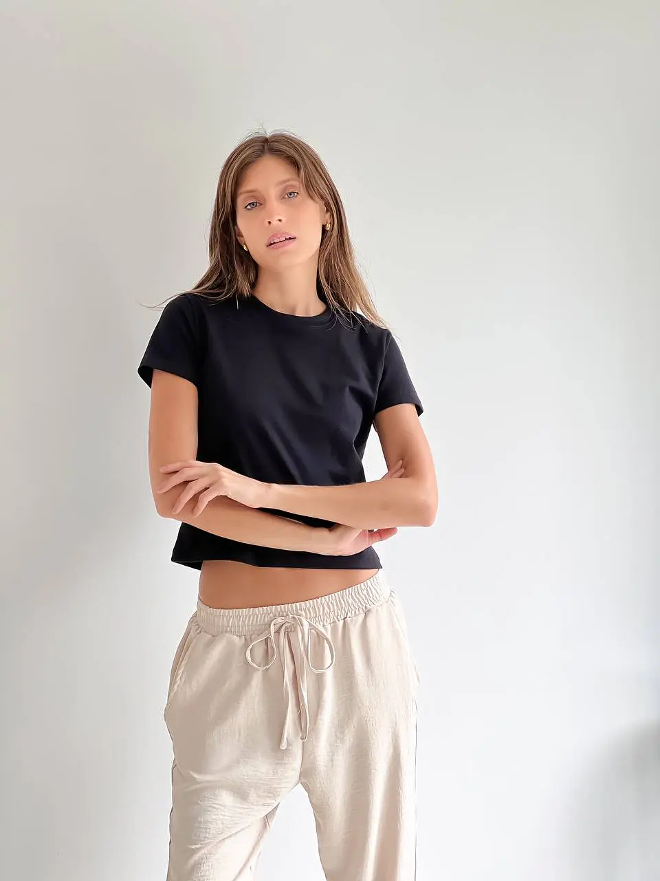 Baby tee remera de mujer 7