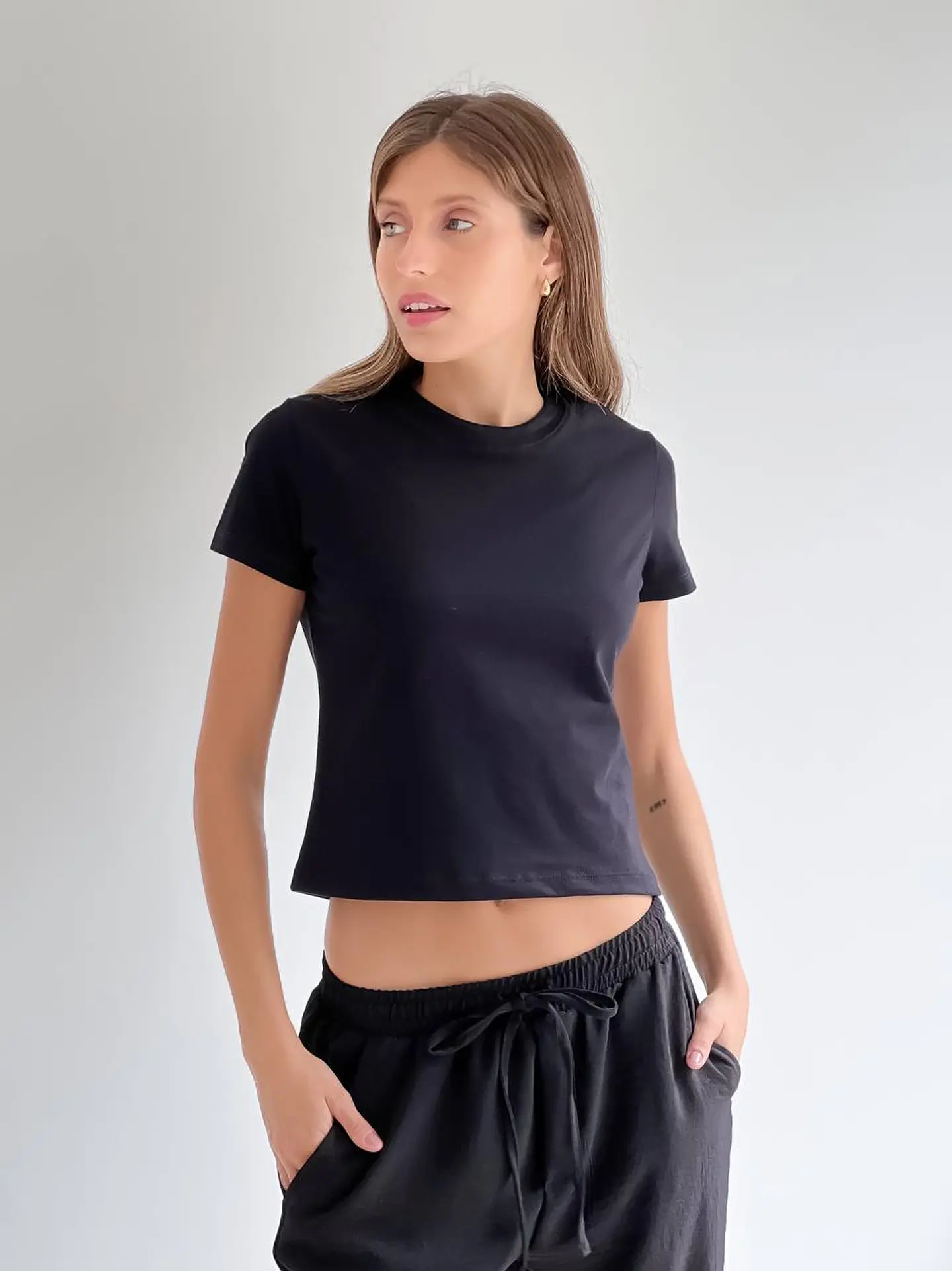 Baby tee remera de mujer 8