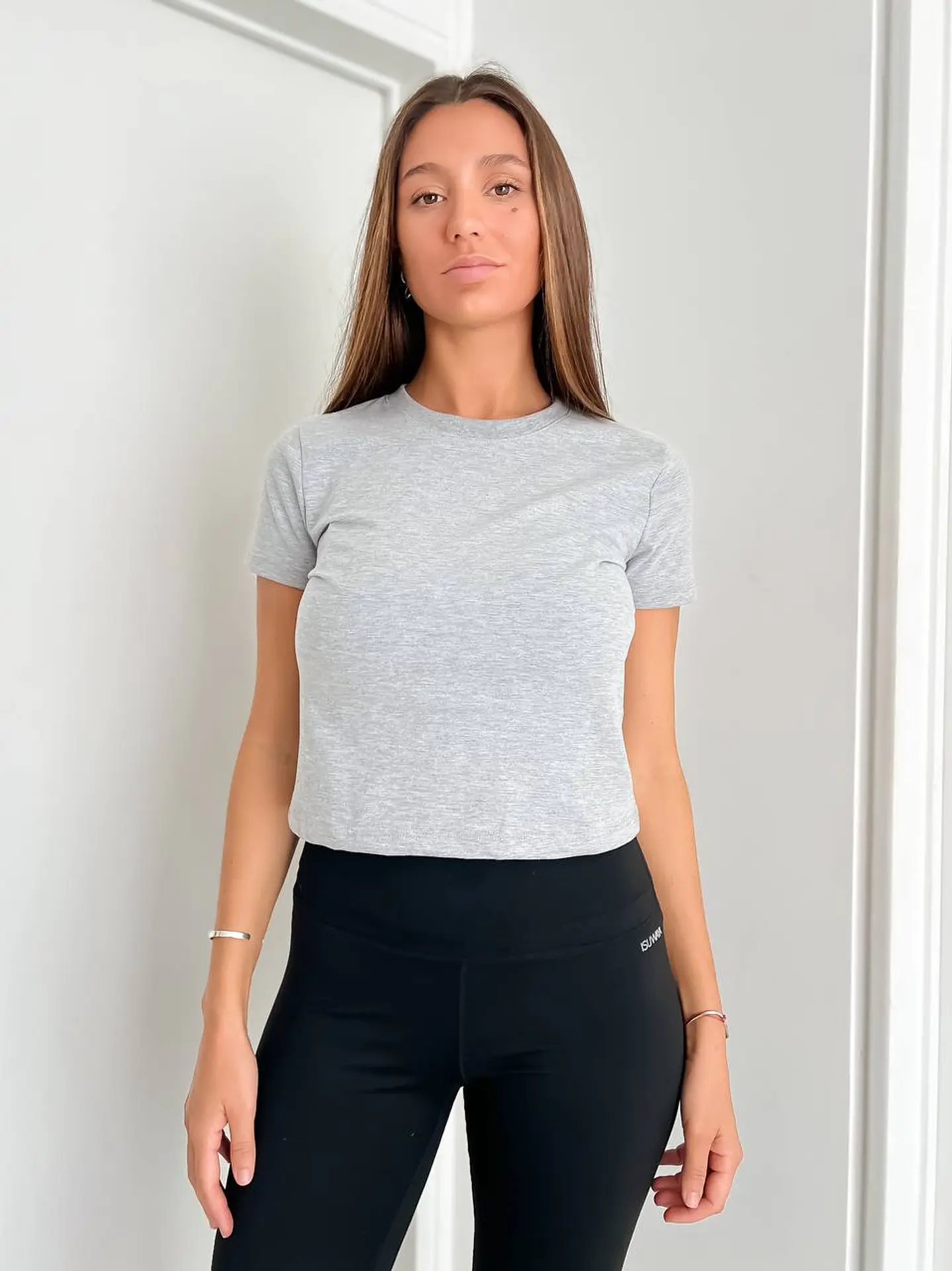 Baby tee remera de mujer 9