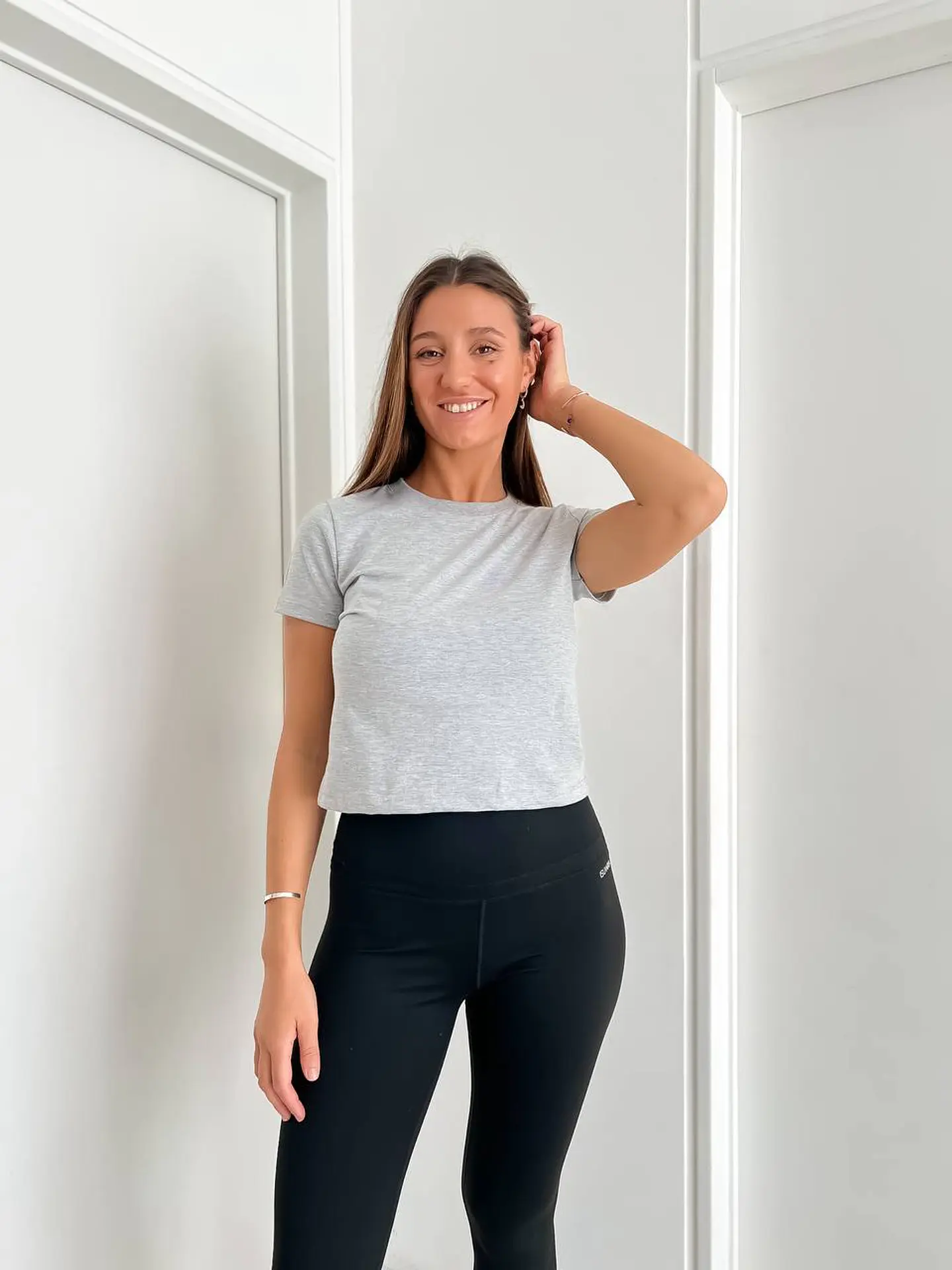 Baby tee remera de mujer 10