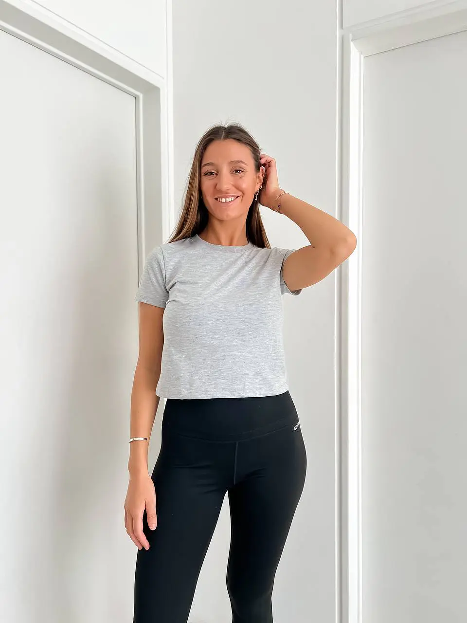 Baby tee remera de mujer 10