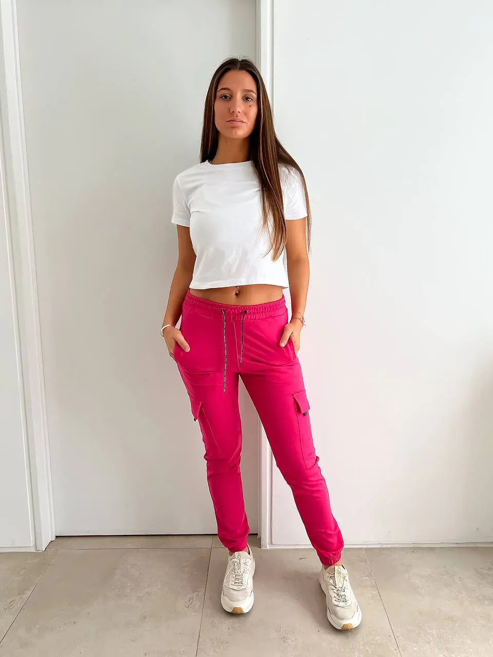 Baby tee remera de mujer 11