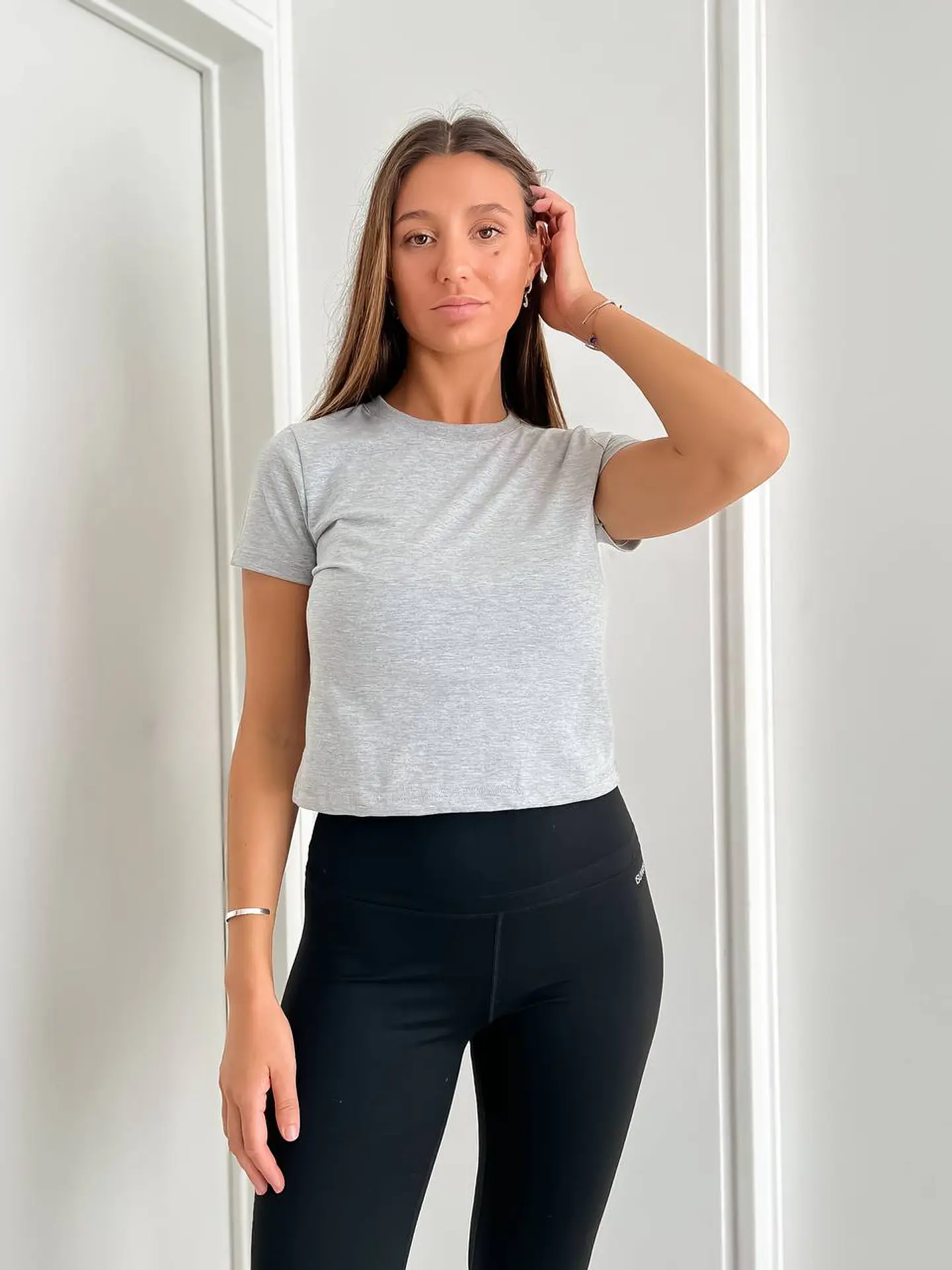 Baby tee remera de mujer 12