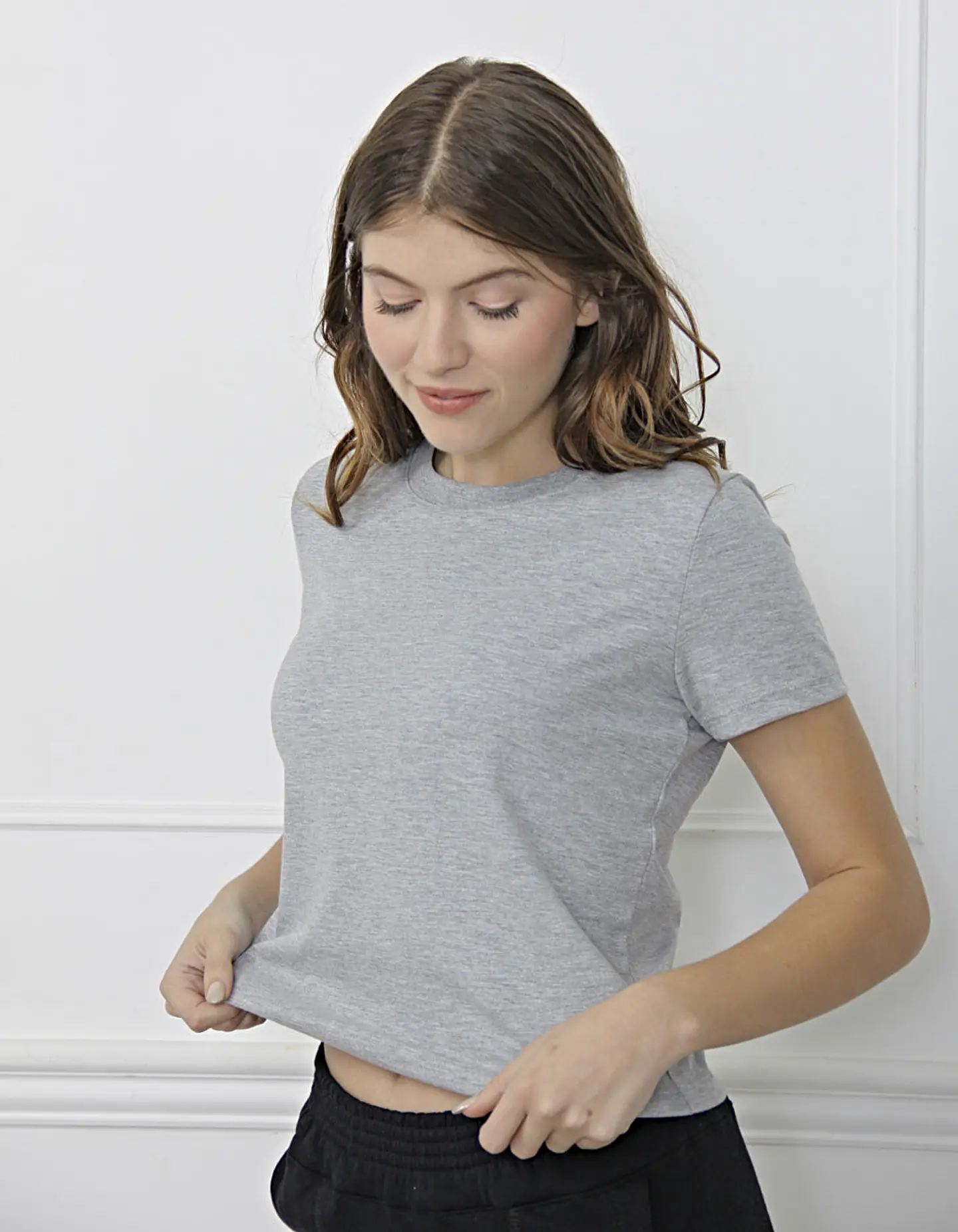 Baby tee remera de mujer 13