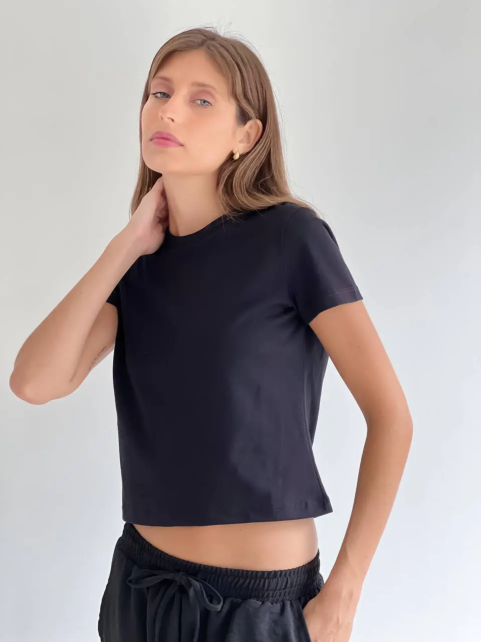 Baby tee remera de mujer 14