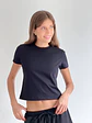 Baby tee remera de mujer - Miniatura 15