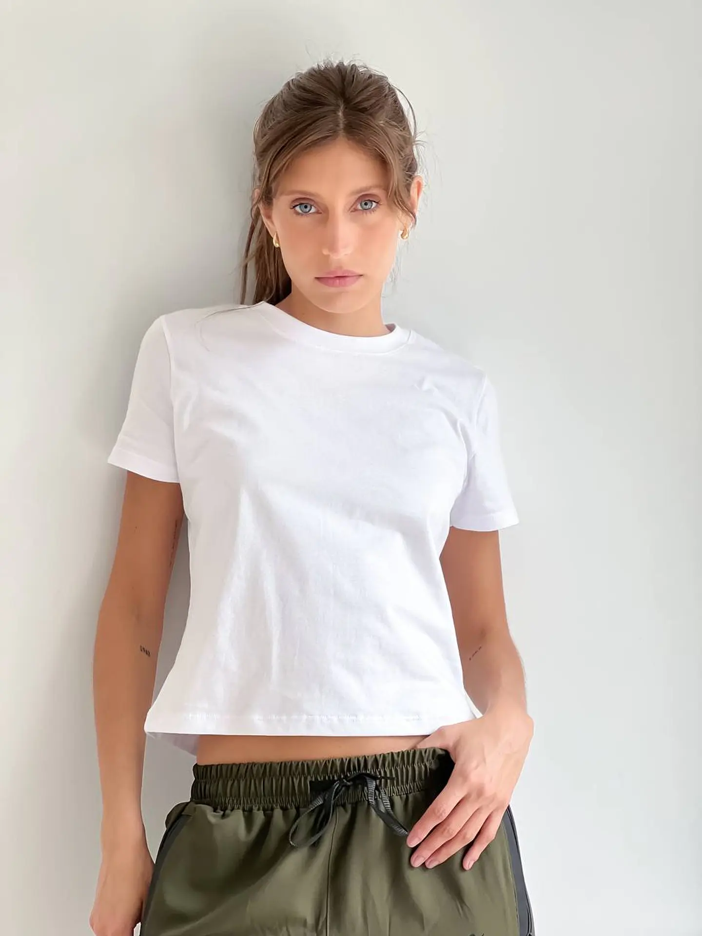 Baby tee remera de mujer 17