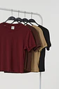Soft remera tejida de mujer - Miniatura 2
