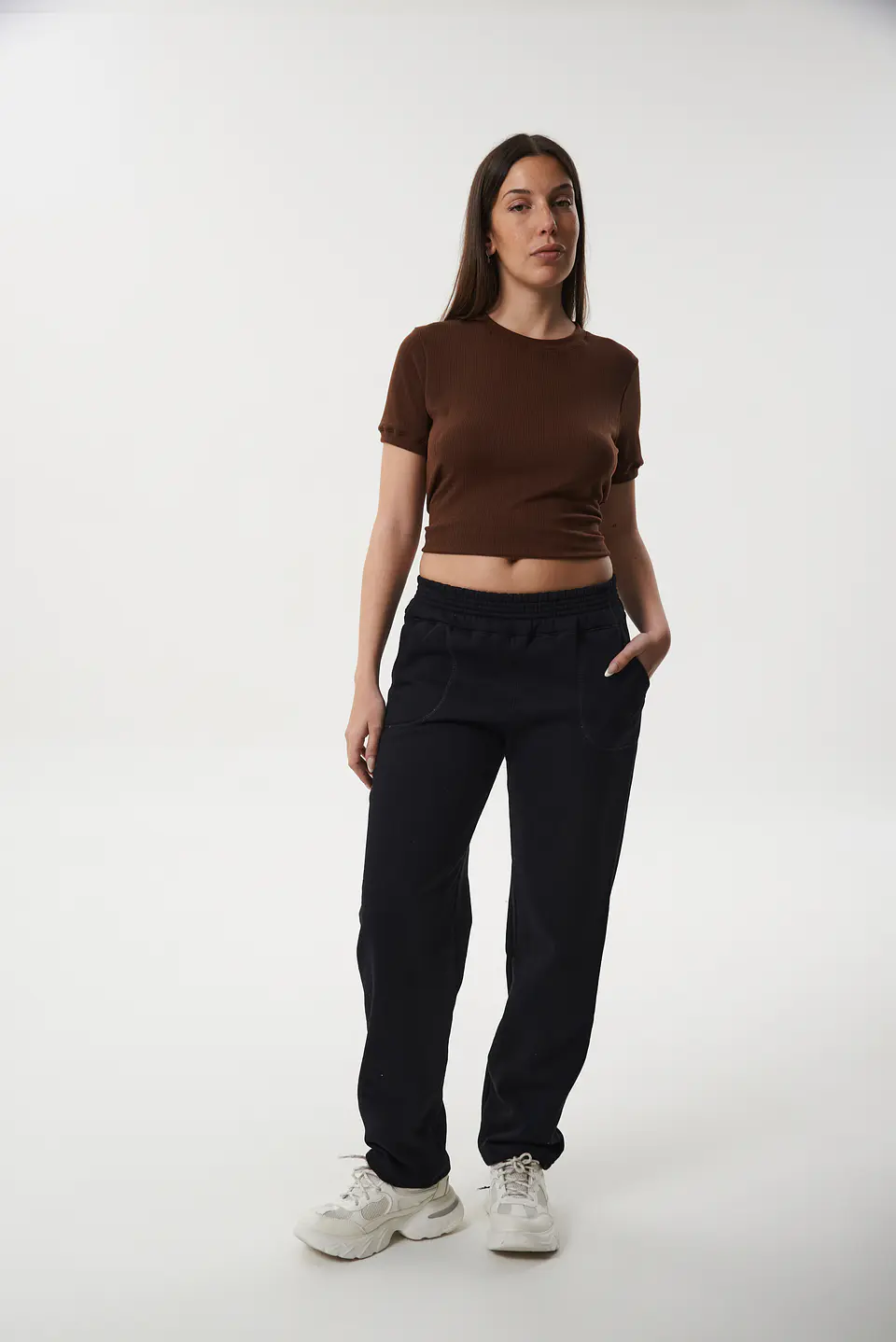 Soft remera tejida de mujer 3