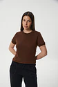 Soft remera tejida de mujer - Miniatura 1