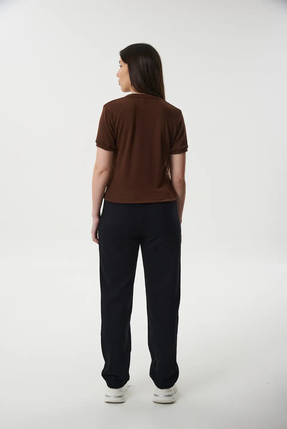 Soft remera tejida de mujer 5