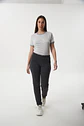 Visa remera rayada de mujer - Miniatura 3