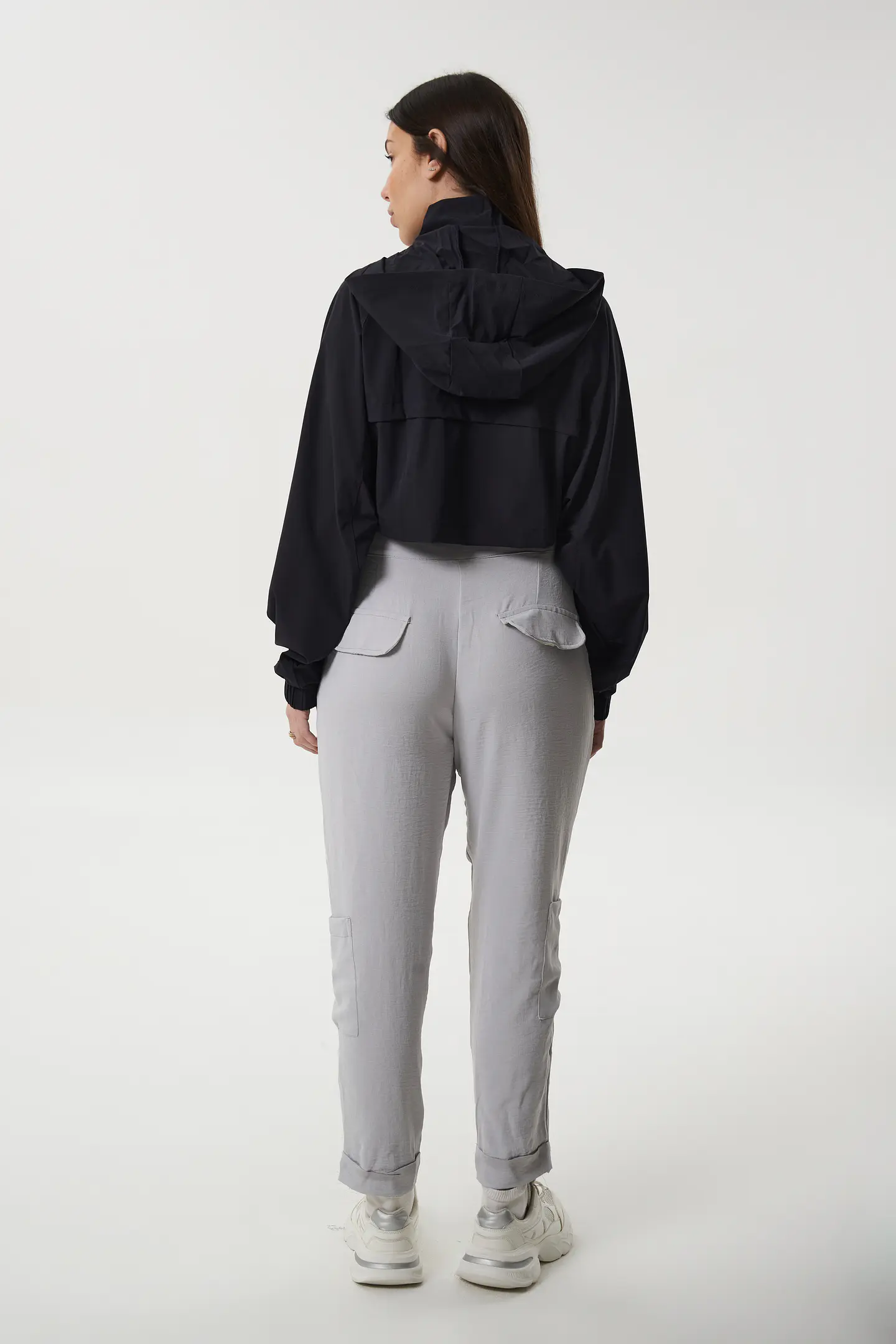 Kyro campera rompeviento de mujer 5