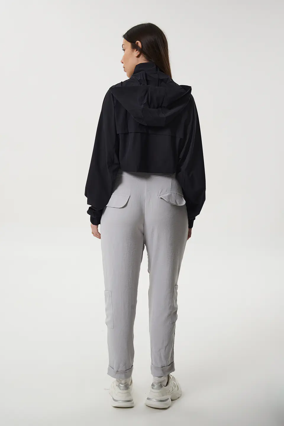 Kyro campera rompeviento de mujer 5