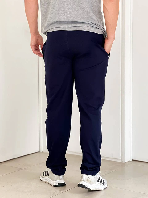 Loan Pantalón Recto Hombre