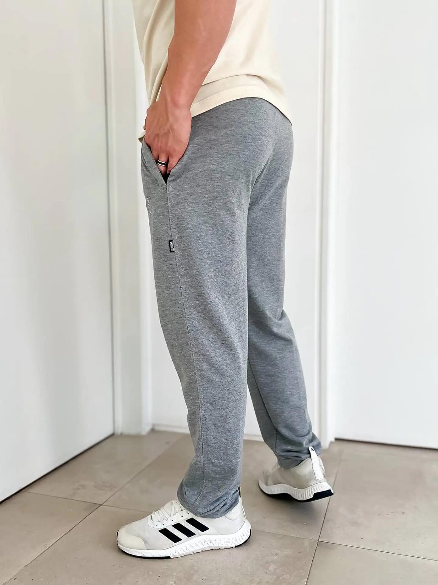Loan Pantalón Recto Hombre 2