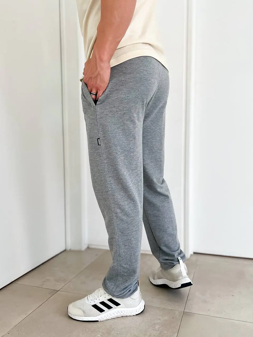 Loan Pantalón Recto Hombre 2