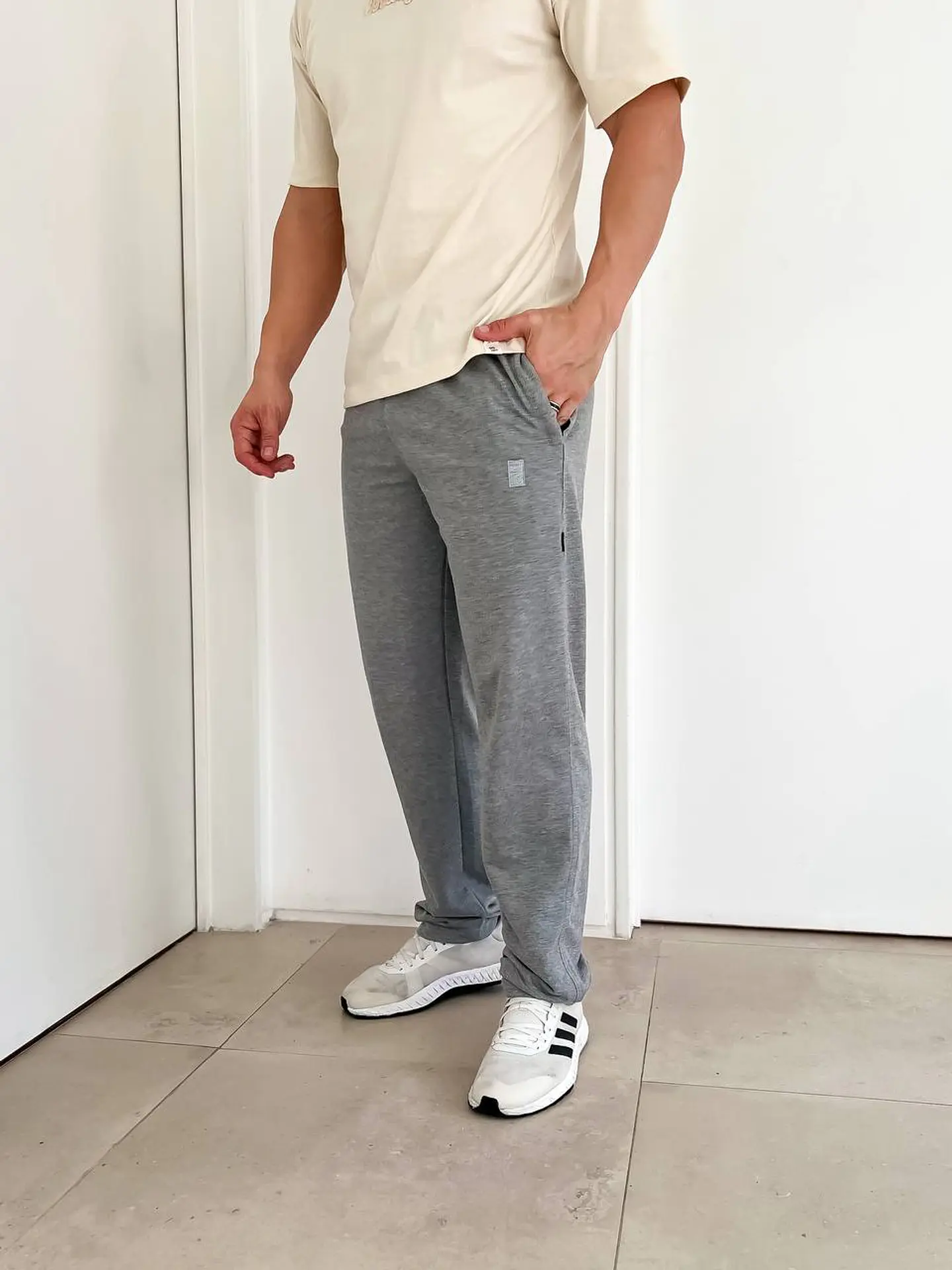 Loan Pantalón Recto Hombre 5