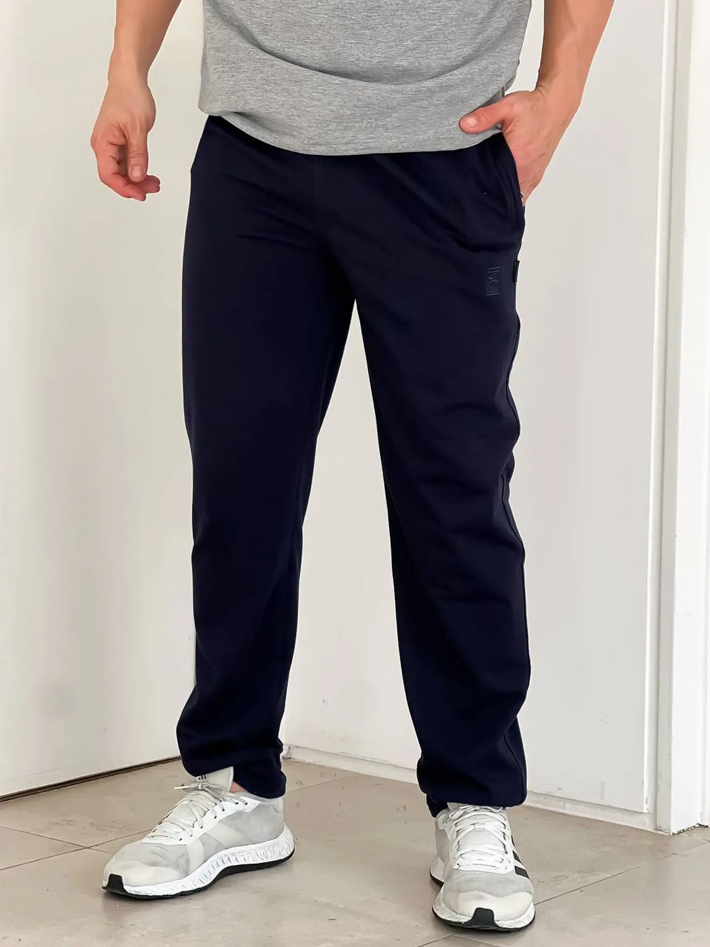 Loan Pantalón Recto Hombre 11