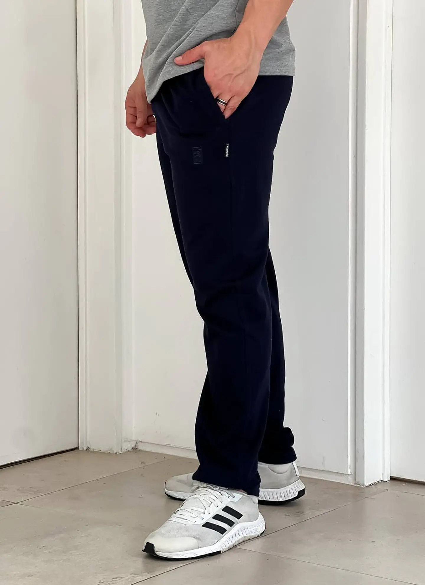 Loan Pantalón Recto Hombre 13