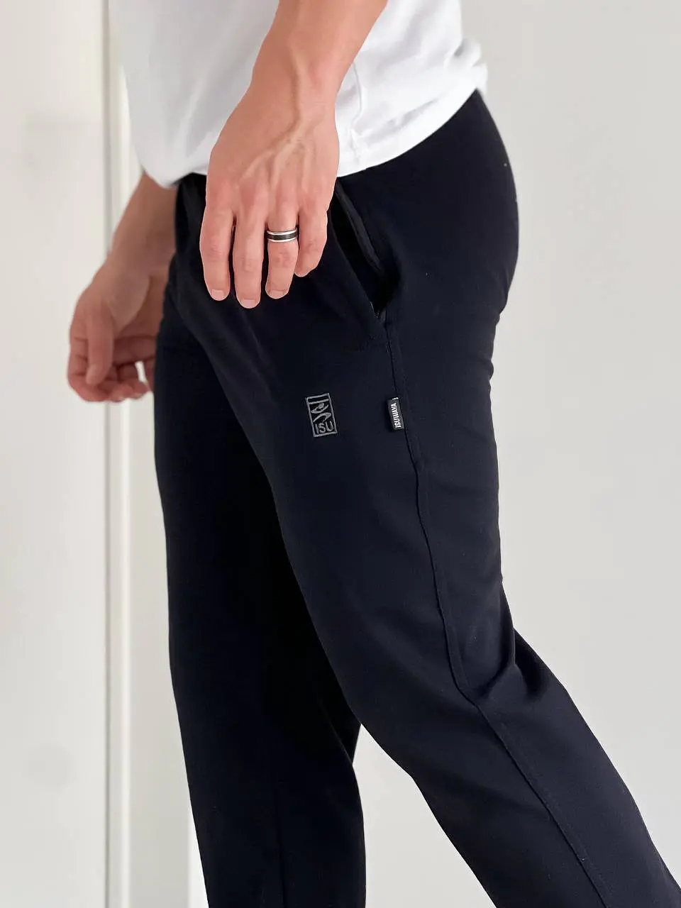 Loan Pantalón Recto Hombre 14