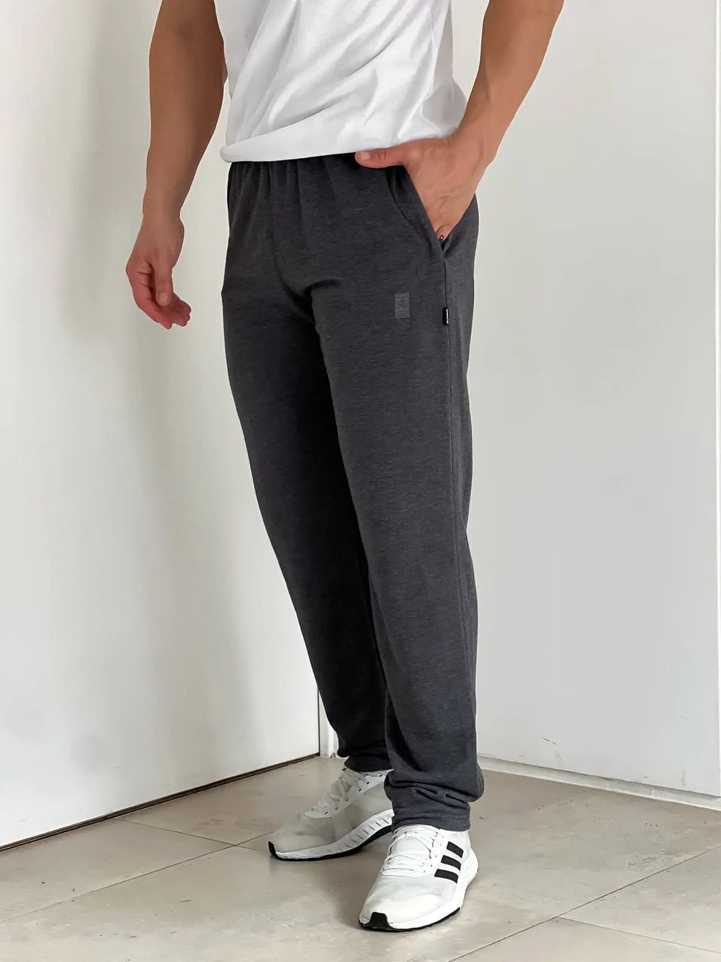 Loan Pantalón Recto Hombre 19