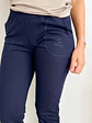 Frida pantalón chupín de mujer - Miniatura 1