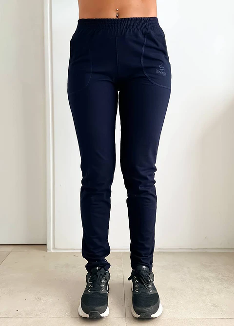Frida pantalón chupín de mujer