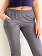Frida pantalón chupín de mujer - Miniatura 15