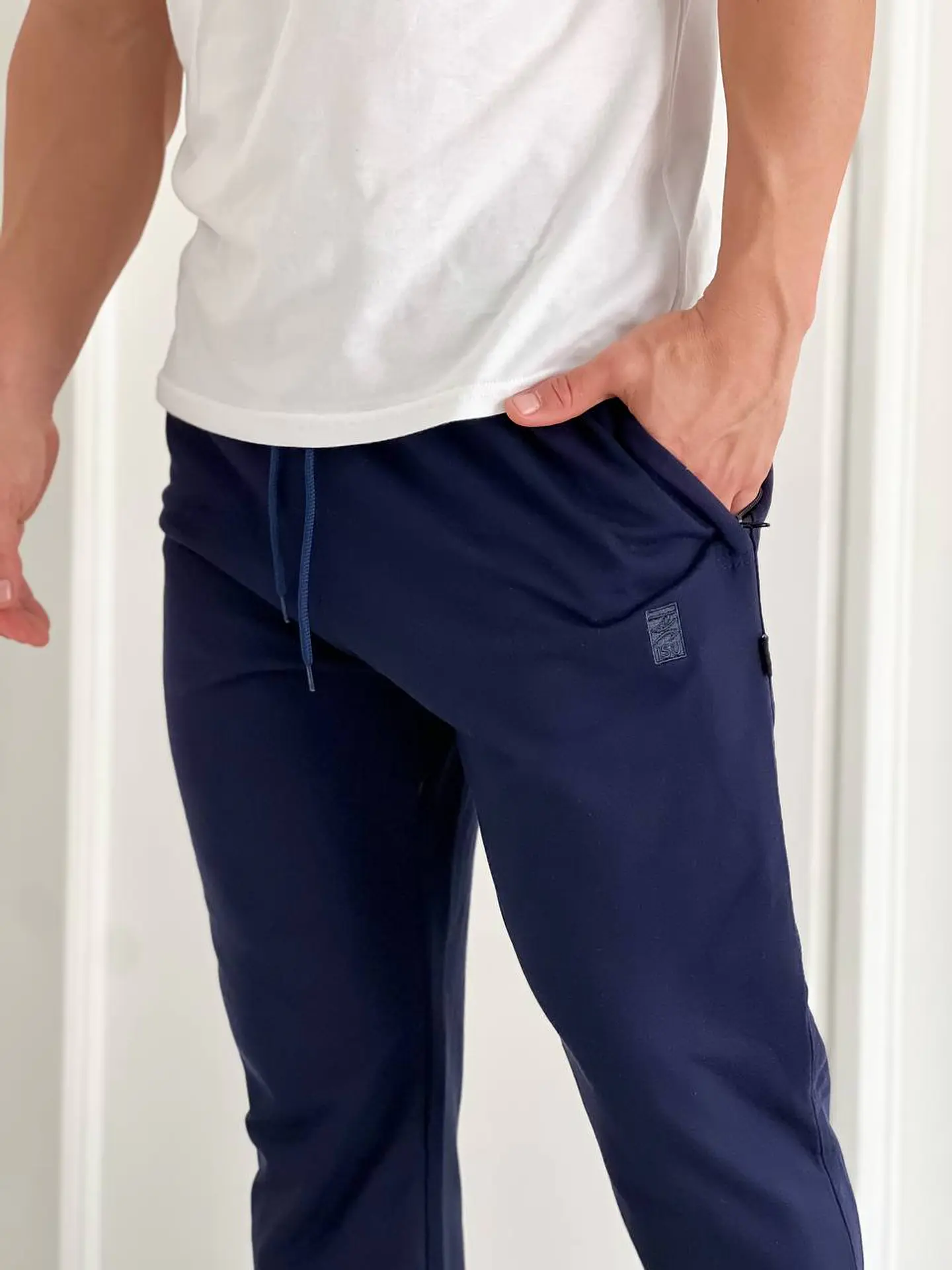 Abel Pantalón Babucha Hombre 3