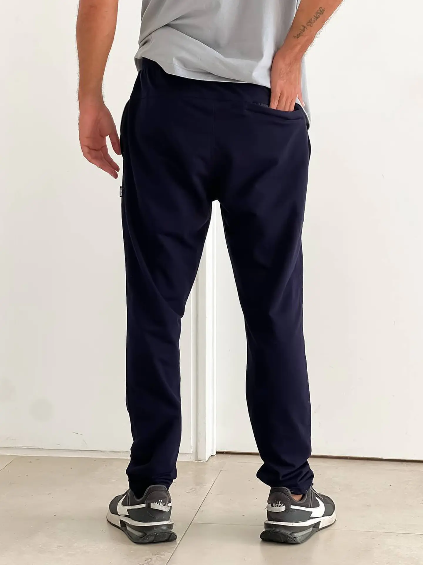 Argel Pantalón Semichupín Hombre 2