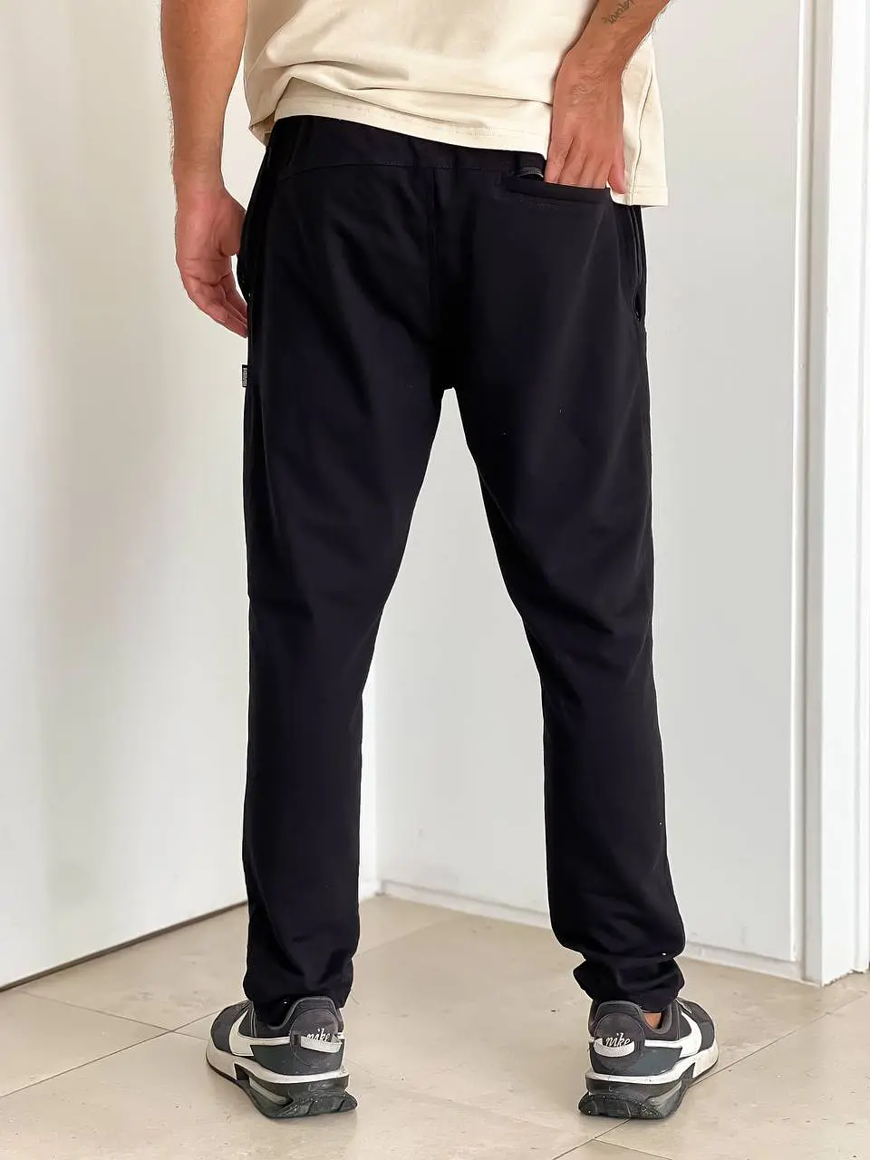 Argel Pantalón Semichupín Hombre 12
