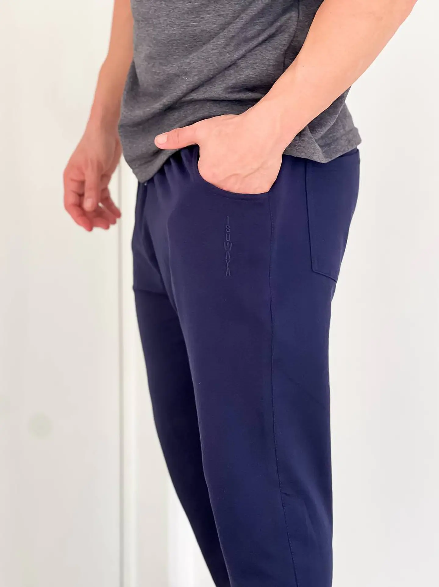 Relojero Pantalón Semichupín Hombre 2