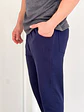 Relojero Pantalón Semichupín Hombre - Miniatura 2