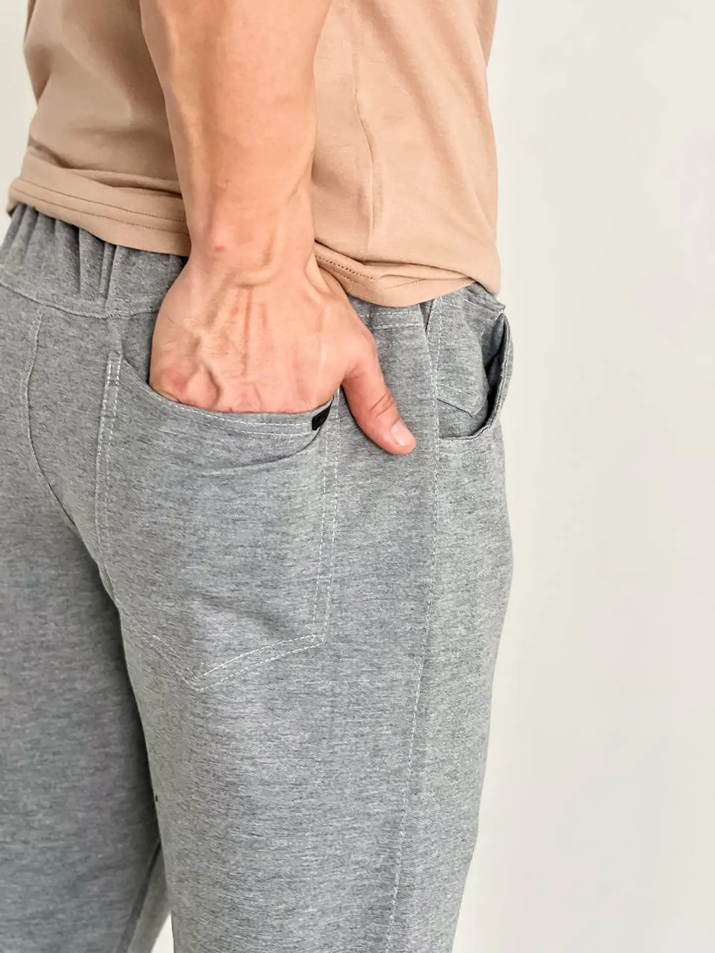 Relojero Pantalón Semichupín Hombre 5