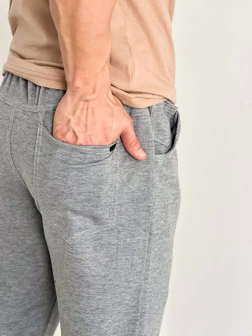 Relojero Pantalón Semichupín Hombre 5