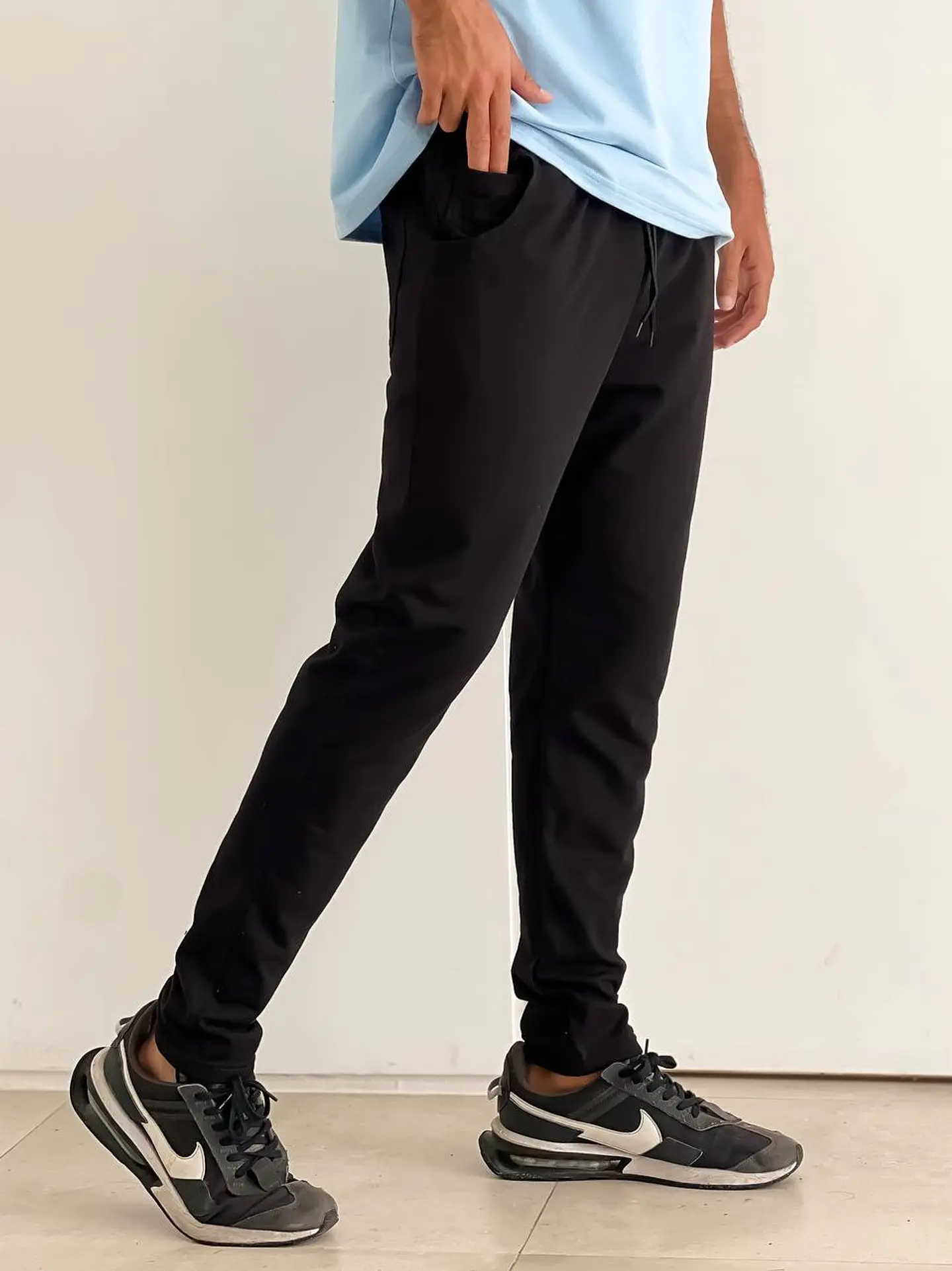 Relojero Pantalón Semichupín Hombre 6
