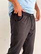 Relojero Pantalón Semichupín Hombre - Miniatura 8