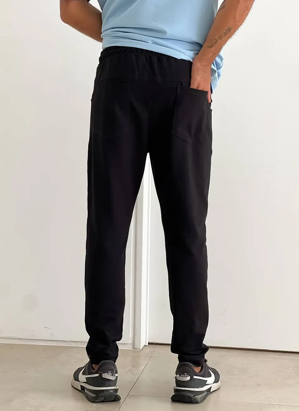 Relojero Pantalón Semichupín Hombre 15