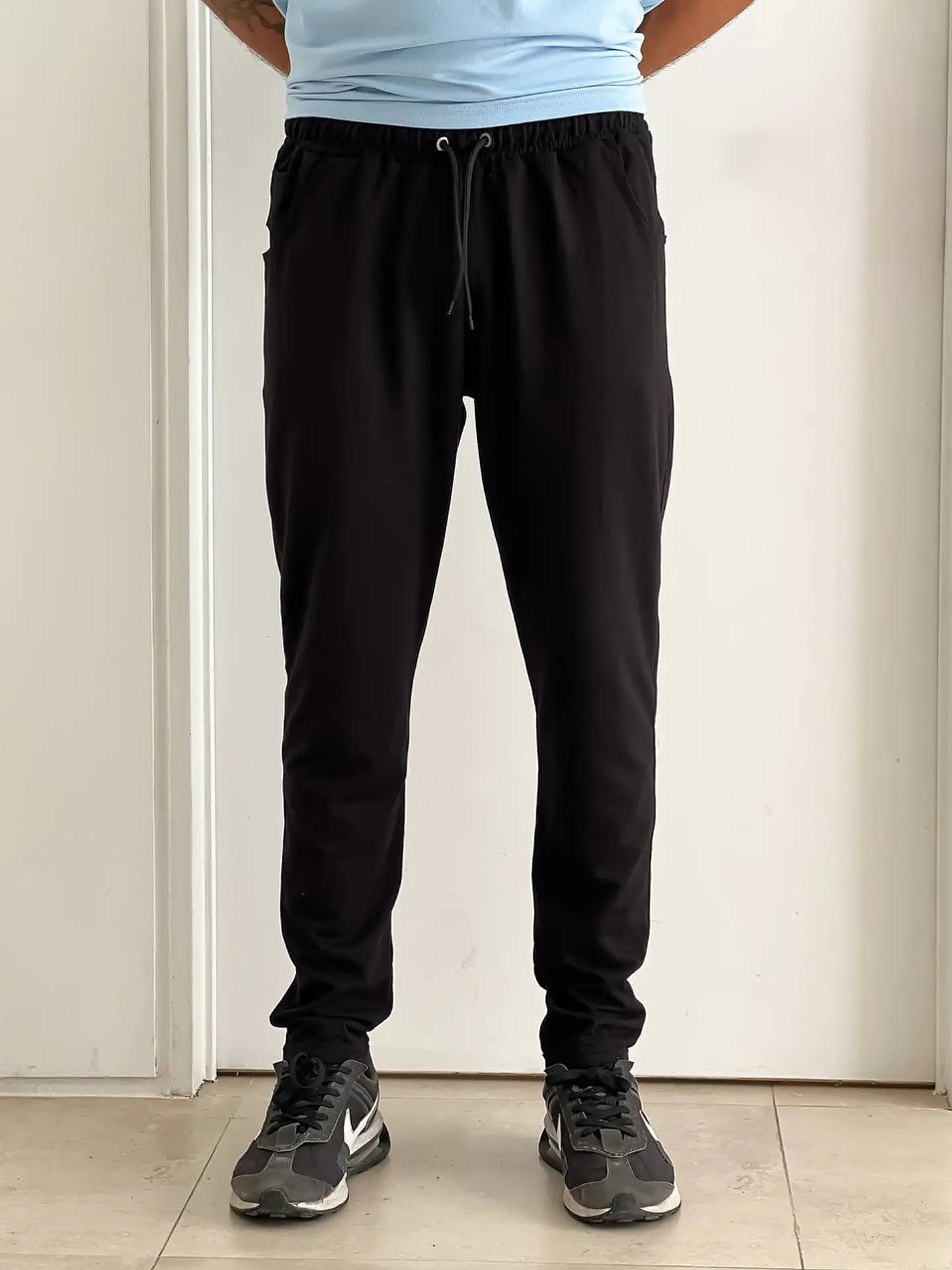 Relojero Pantalón Semichupín Hombre 16