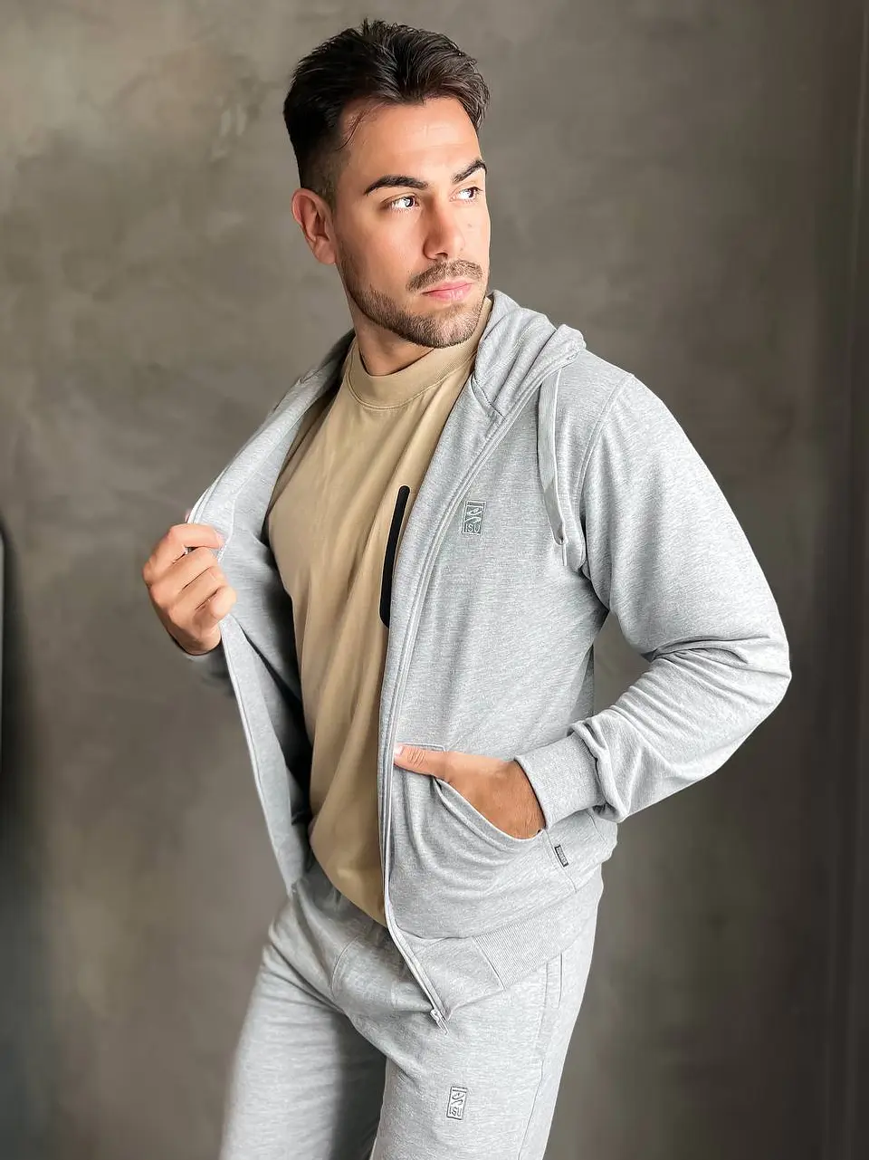 Montero Campera Rústica Unisex 5