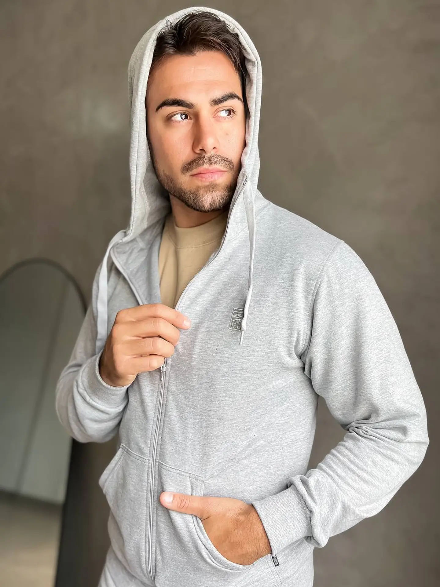 Montero Campera Rústica Unisex 7