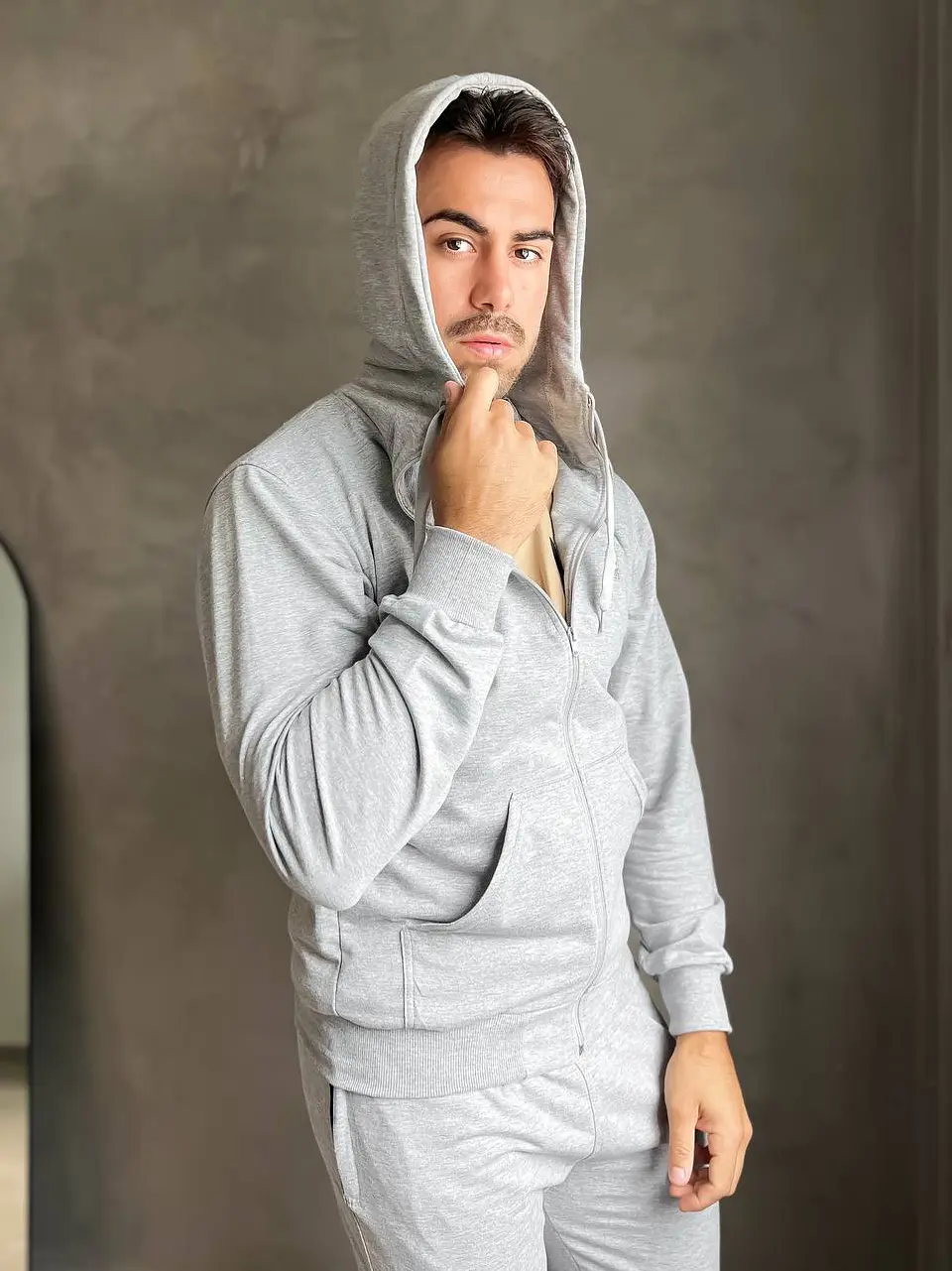 Montero Campera Rústica Unisex 9