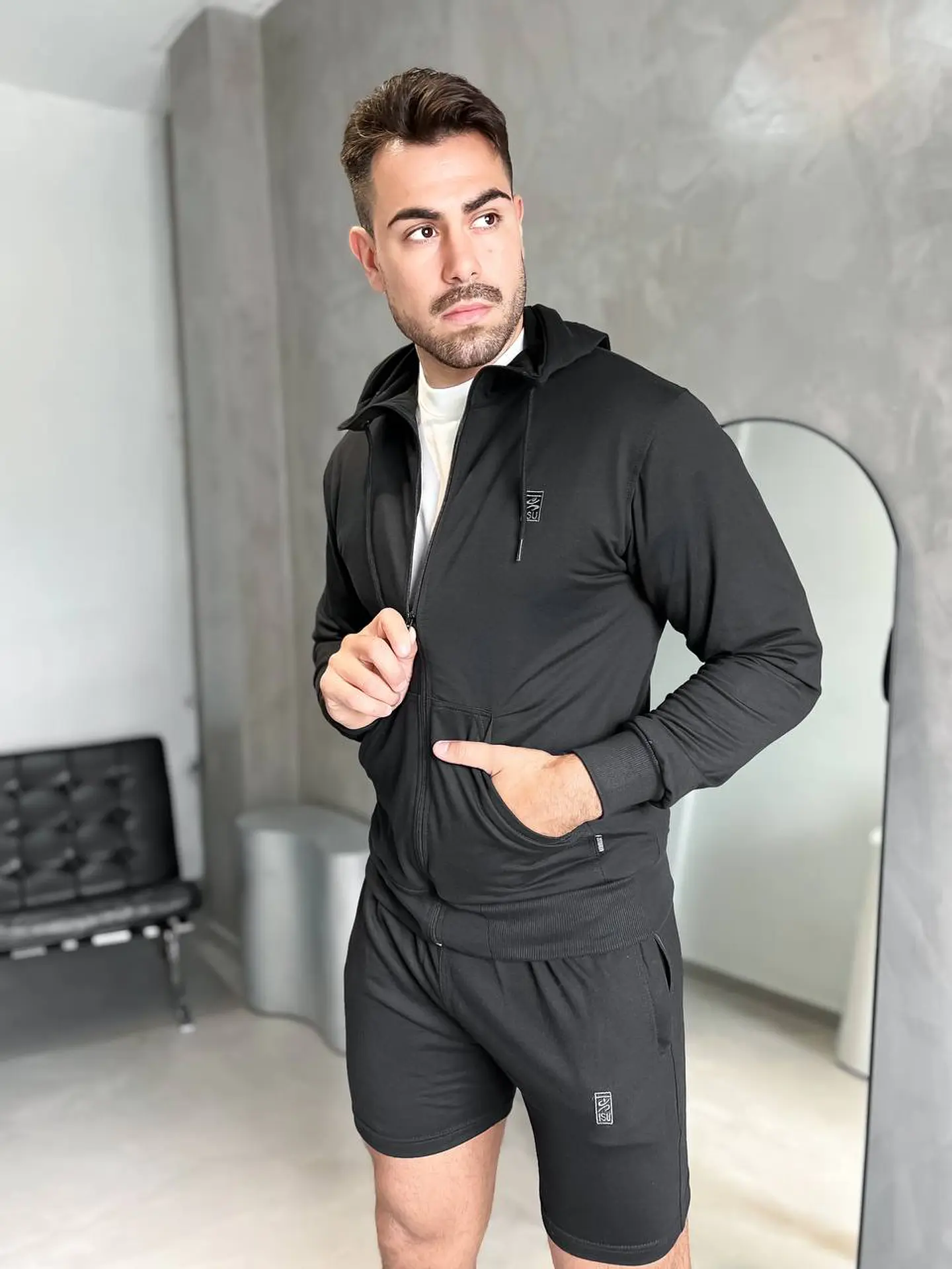 Montero Campera Rústica Unisex 10