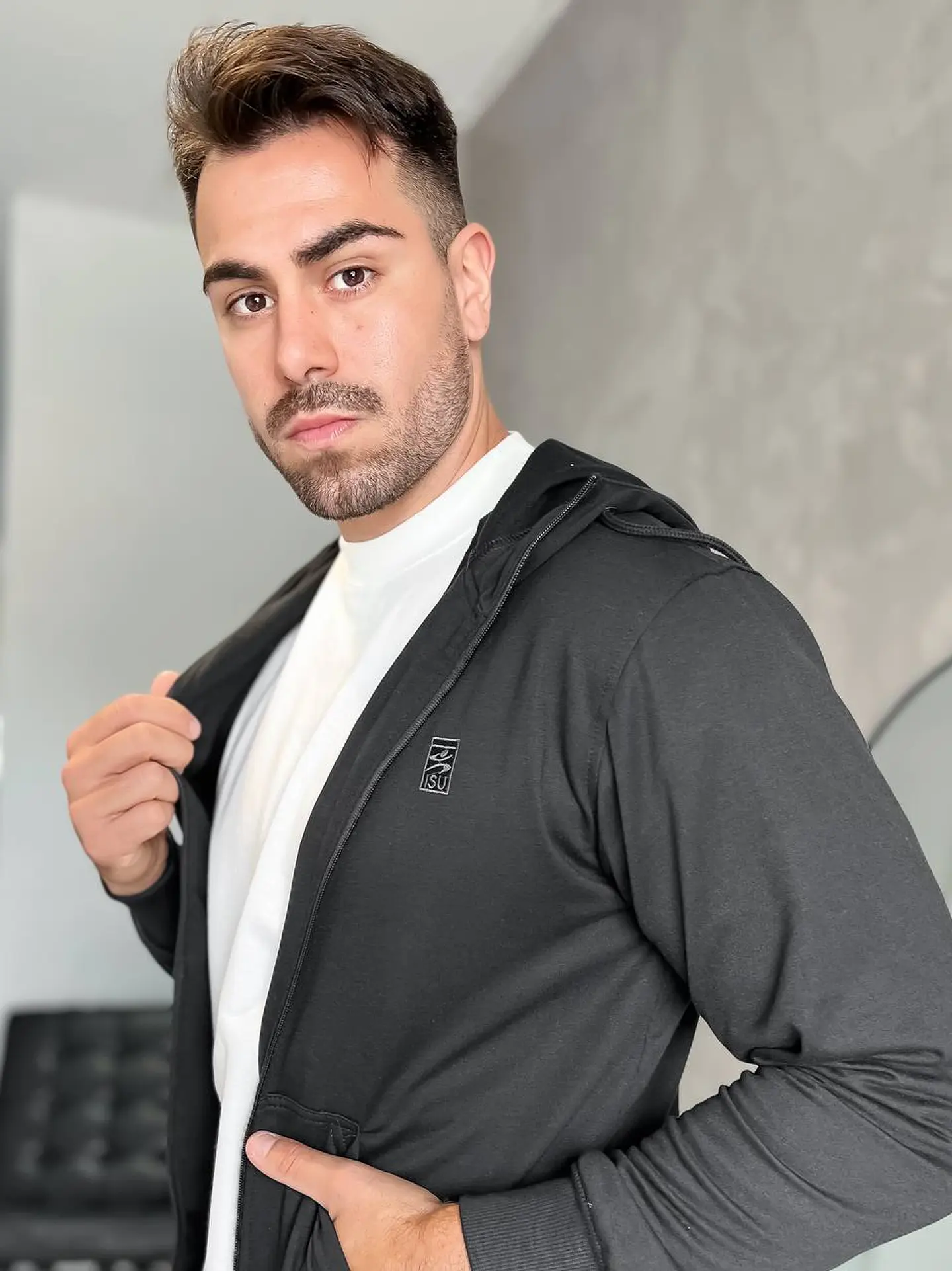 Montero Campera Rústica Unisex 16