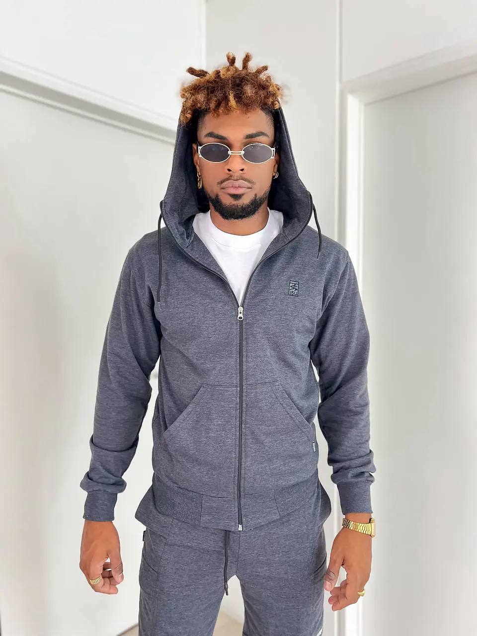 Montero Campera Rústica Unisex 19